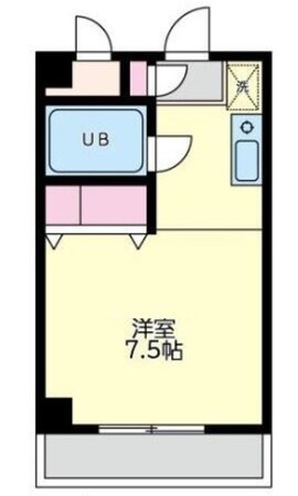 フェニックスヒルズの物件間取画像